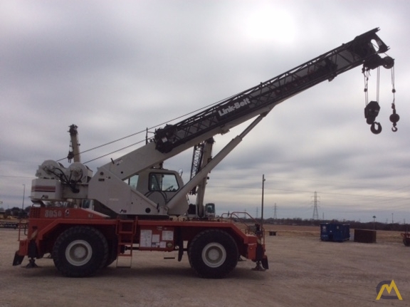 Link-Belt RTC-8050 Series II 50-ton 0