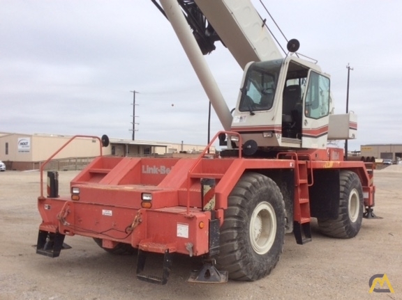 Link-Belt RTC-8050 Series II 50-ton 2