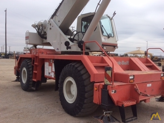 Link-Belt RTC-8050 Series II 50-ton 3