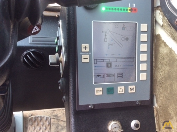 Link-Belt RTC-8050 Series II 50-ton 5