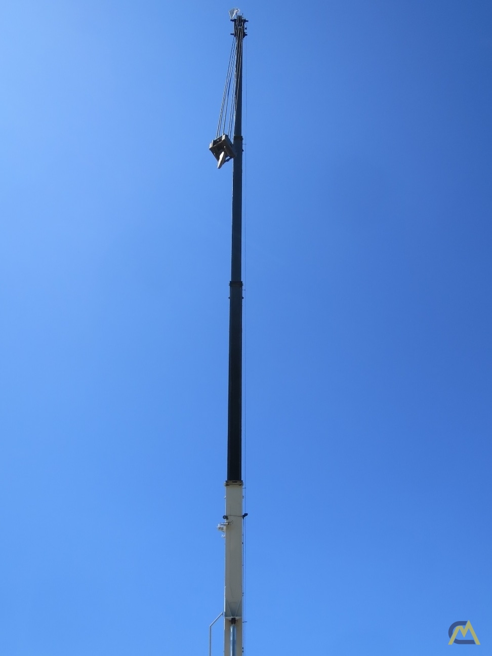 Link-Belt RTC-8050 Series II 50-ton Rough Terrain Crane 22