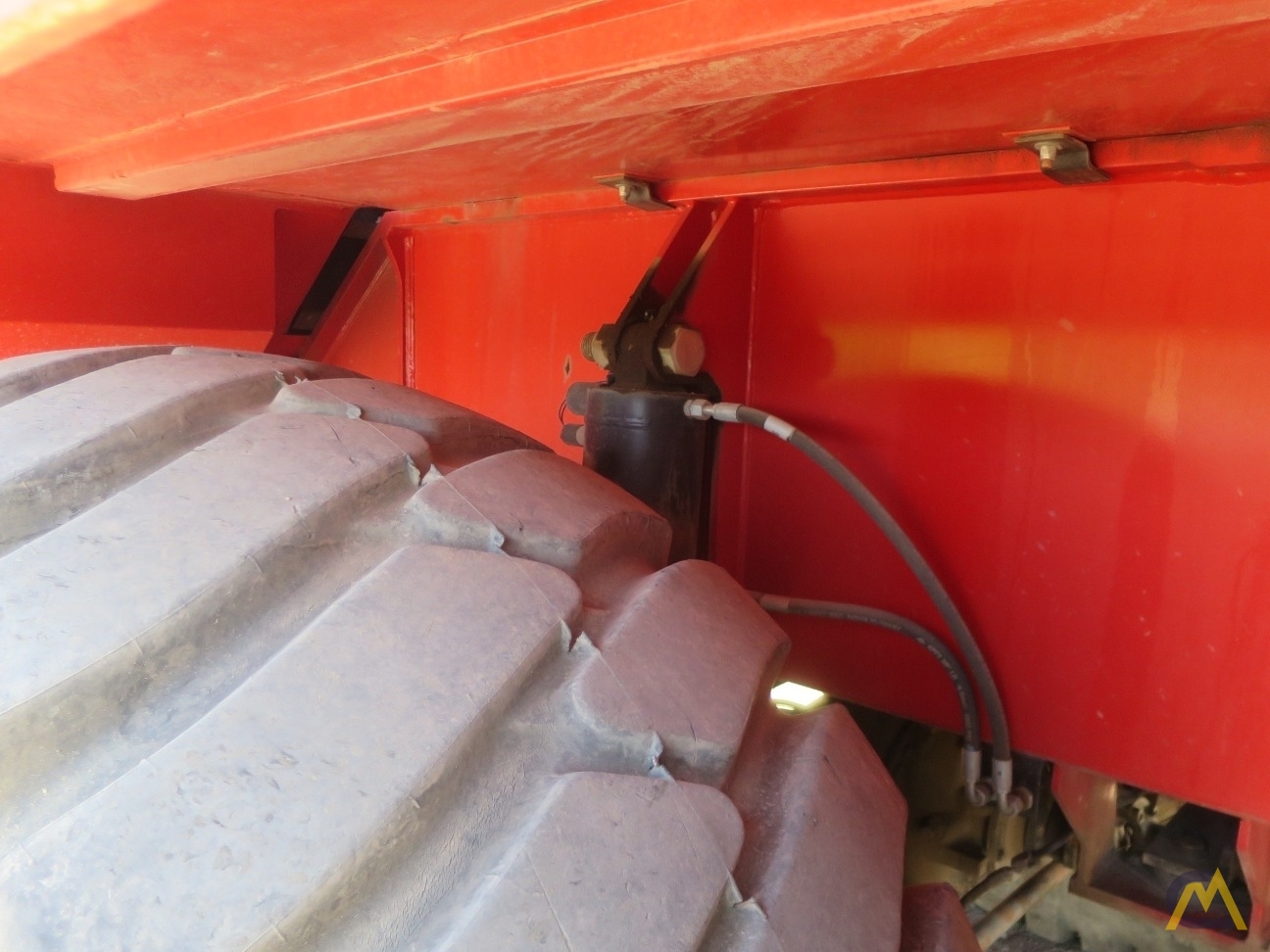 Link-Belt RTC-8050 Series II 50-ton Rough Terrain Crane 28