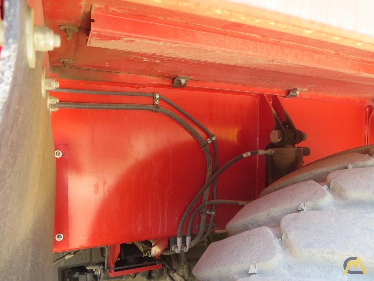 Link-Belt RTC-8050 Series II 50-ton Rough Terrain Crane 29