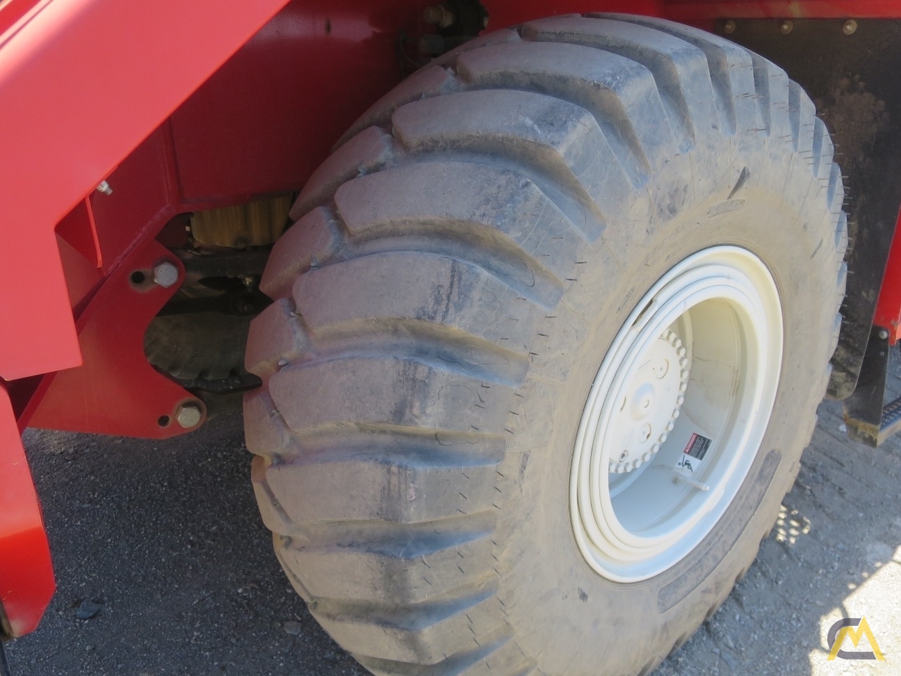 Link-Belt RTC-8050 Series II 50-ton Rough Terrain Crane 31