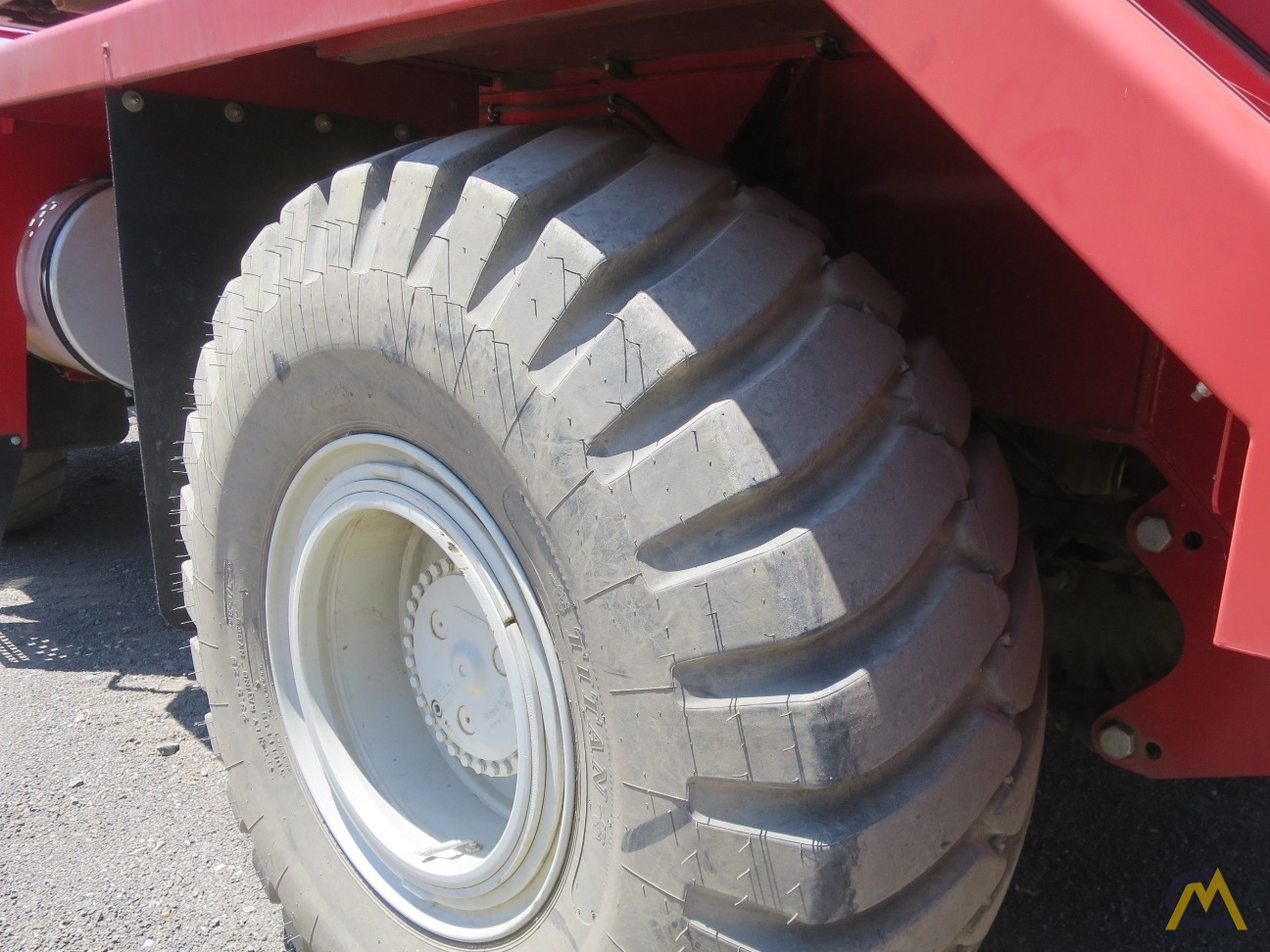 Link-Belt RTC-8050 Series II 50-ton Rough Terrain Crane 35
