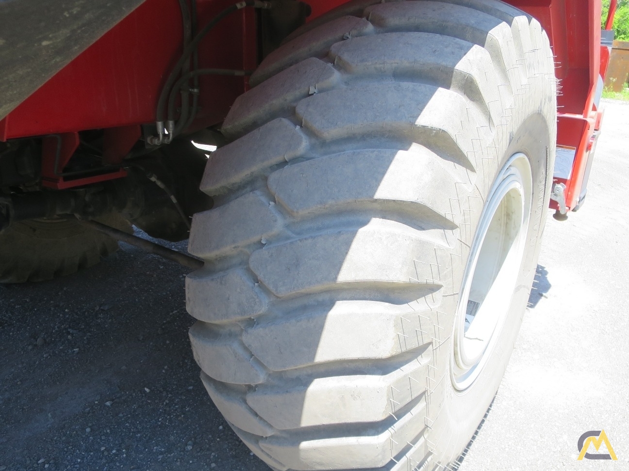 Link-Belt RTC-8050 Series II 50-ton Rough Terrain Crane 36