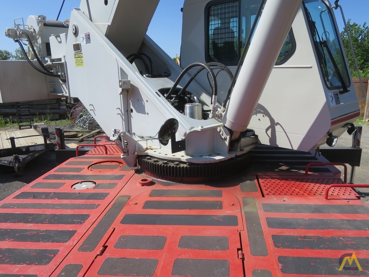 Link-Belt RTC-8050 Series II 50-ton Rough Terrain Crane 44
