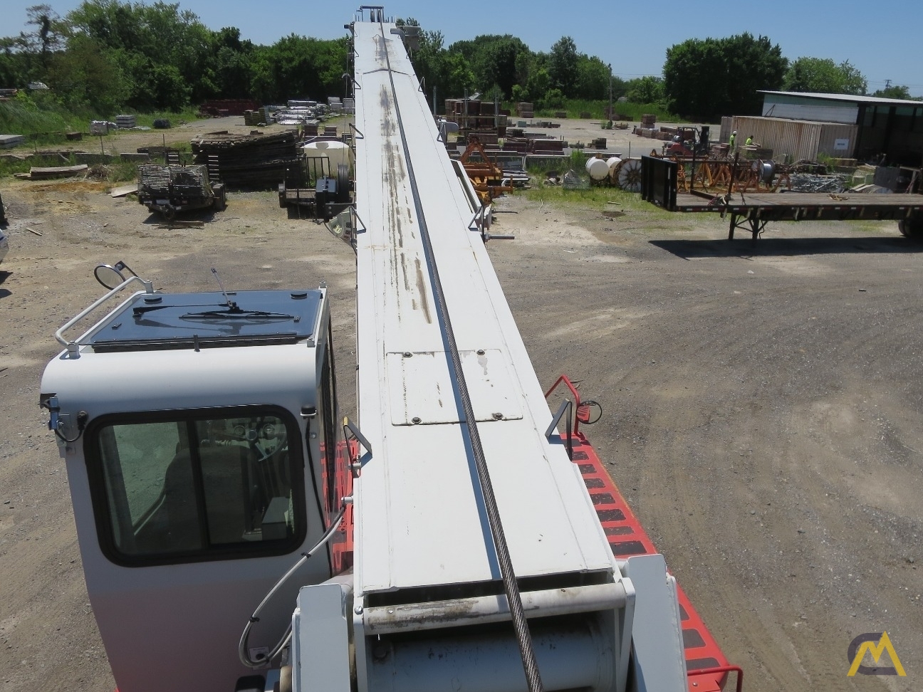 Link-Belt RTC-8050 Series II 50-ton Rough Terrain Crane 47