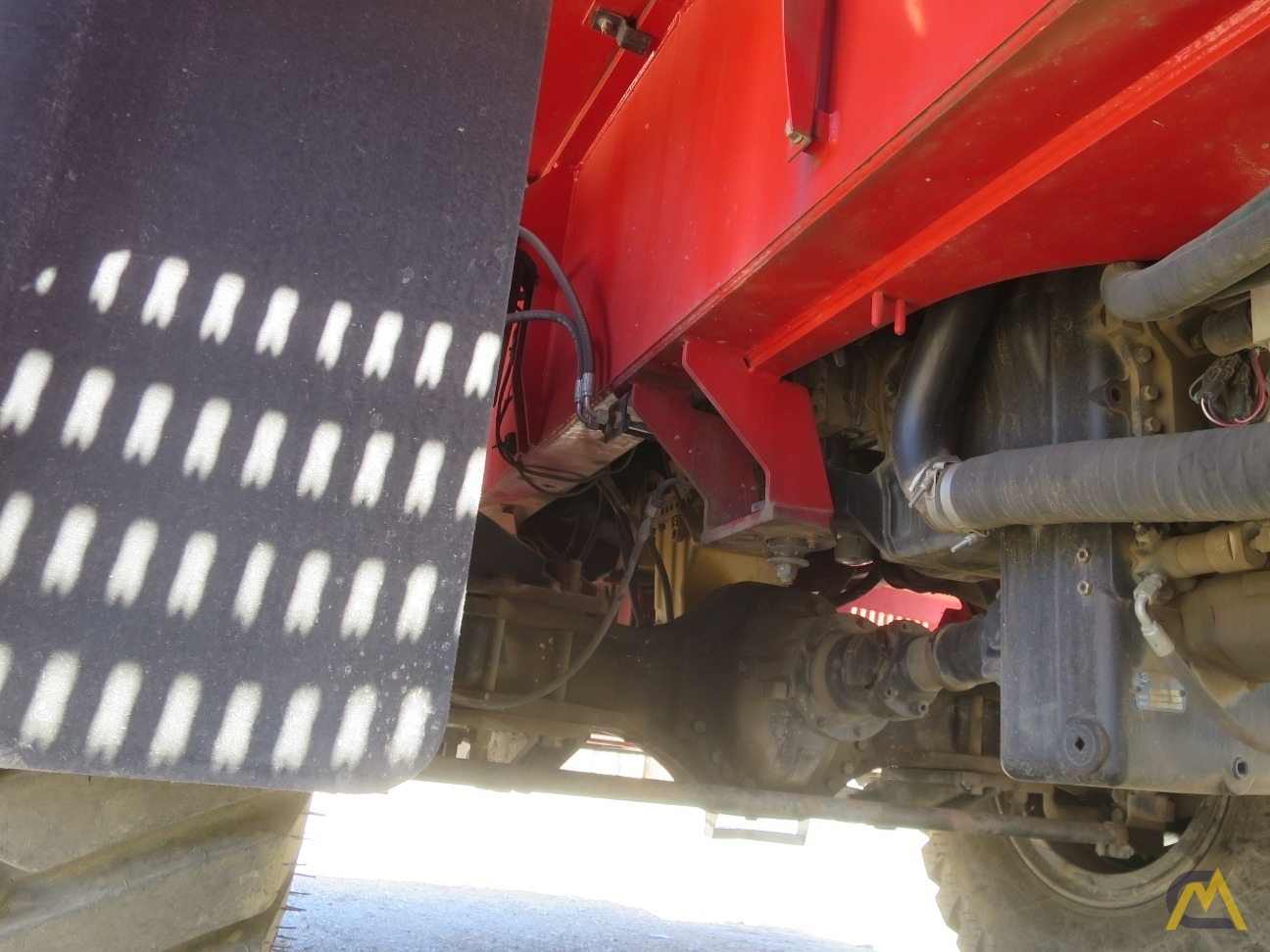 Link-Belt RTC-8050 Series II 50-ton Rough Terrain Crane 53