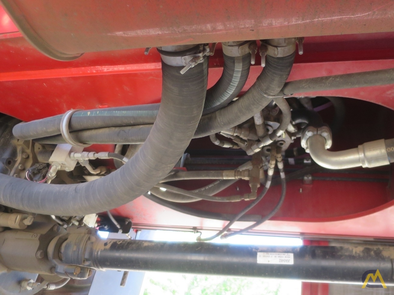 Link-Belt RTC-8050 Series II 50-ton Rough Terrain Crane 54