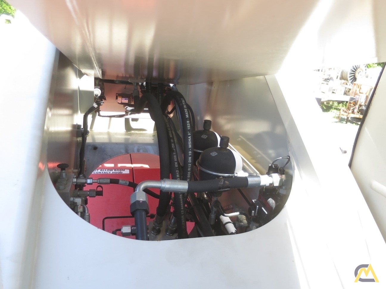 Link-Belt RTC-8050 Series II 50-ton Rough Terrain Crane 56