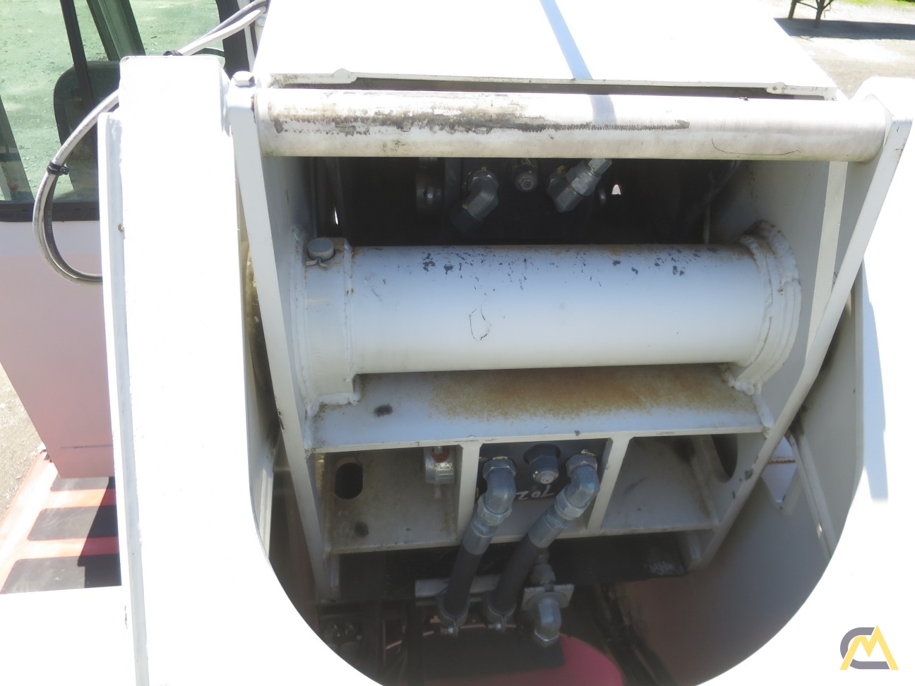 Link-Belt RTC-8050 Series II 50-ton Rough Terrain Crane 58