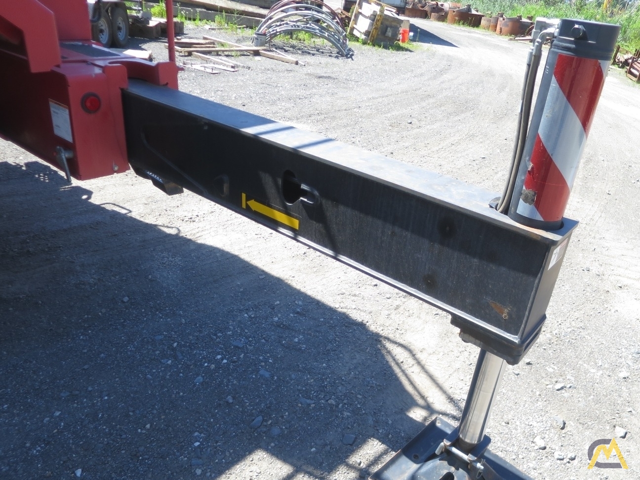 Link-Belt RTC-8050 Series II 50-ton Rough Terrain Crane 63