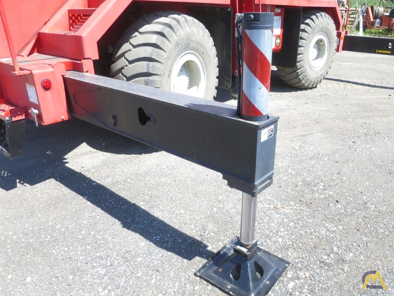 Link-Belt RTC-8050 Series II 50-ton Rough Terrain Crane 65