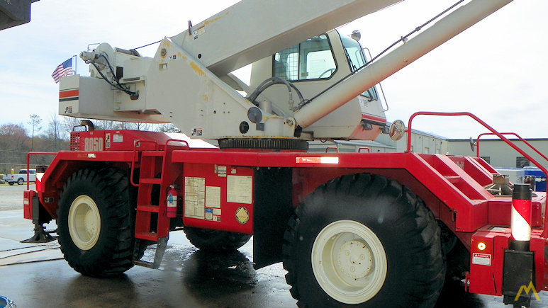 Link-Belt RTC-8050 Series II 50-ton Rough Terrain Crane 0