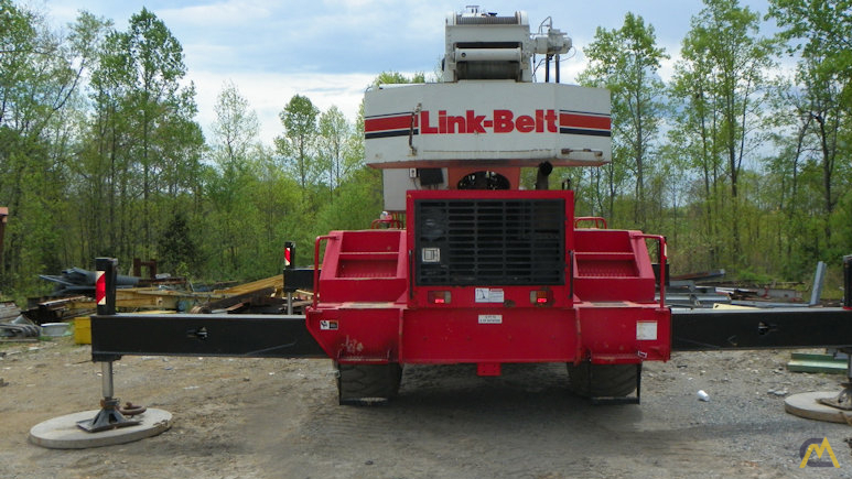 Link-Belt RTC-8050 Series II 50-ton Rough Terrain Crane 22