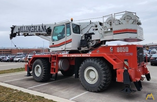 Link-Belt RTC-8050 Series II Rough Terrain Crane 0