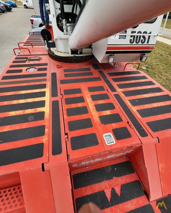 Link-Belt RTC-8050 Series II Rough Terrain Crane 5