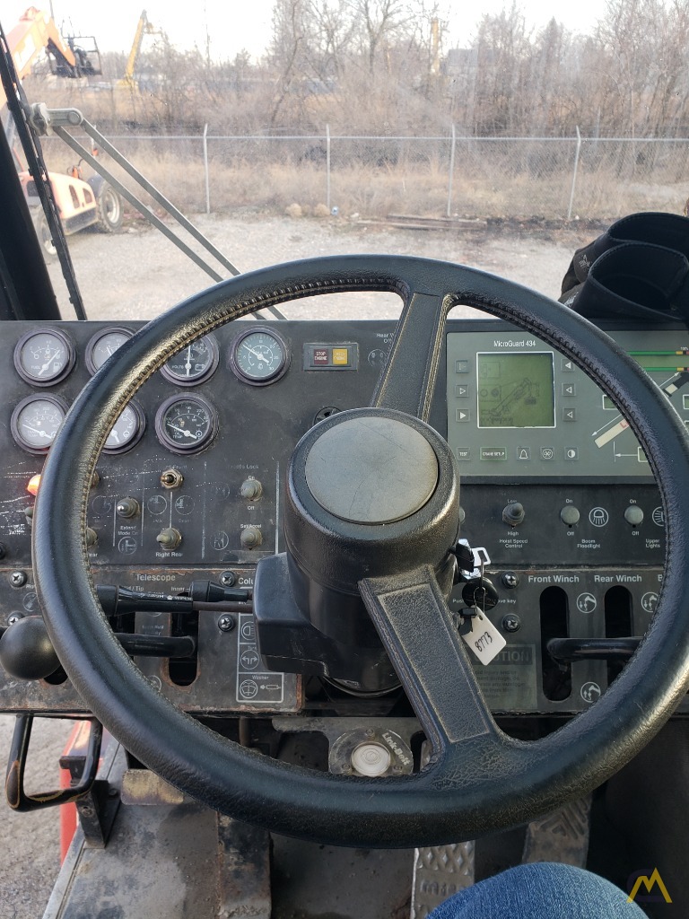 Link-Belt RTC-8060 60-Ton Telescopic Crawler Crane 4