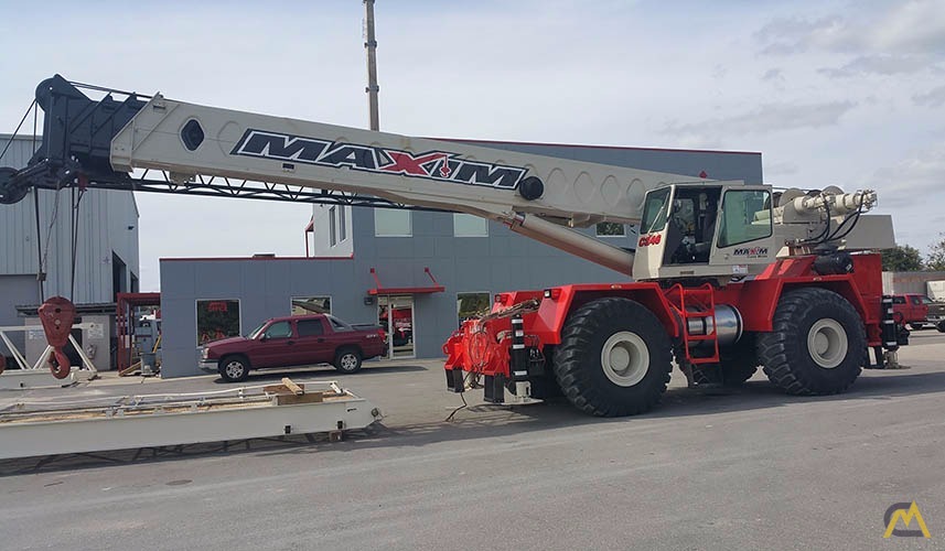 Link-Belt RTC-8060 crane #C246 0