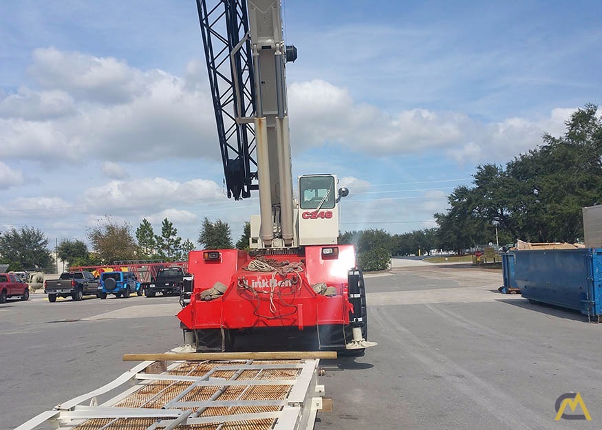 Link-Belt RTC-8060 crane #C246 2