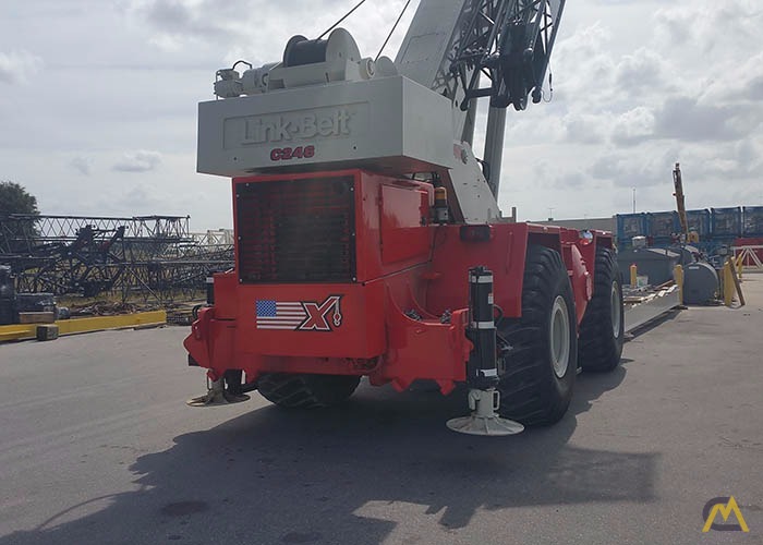 Link-Belt RTC-8060 crane #C246 3