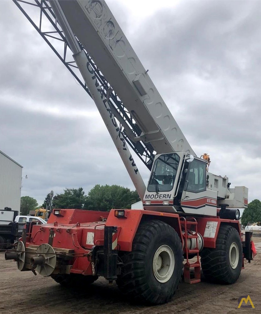 Link-Belt RTC-8065 65-Ton Rough Terrain Crane 3