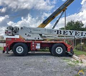 Link-Belt RTC-8065 II 65-Ton Rough Terrain Crane 2