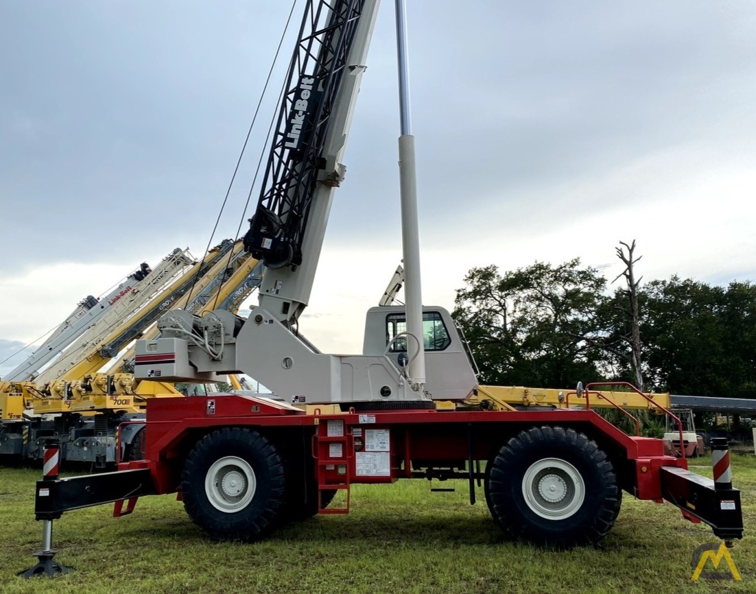 Link-Belt RTC-8065 II 65-Ton Rough Terrain Crane 3