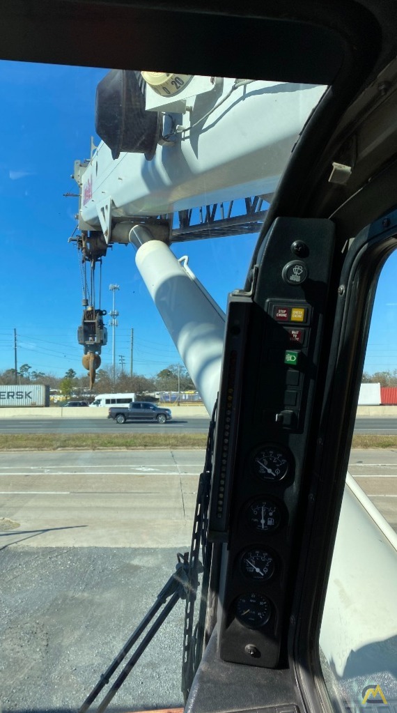 Link-Belt RTC-8065 II Rough Terrain Crane 6