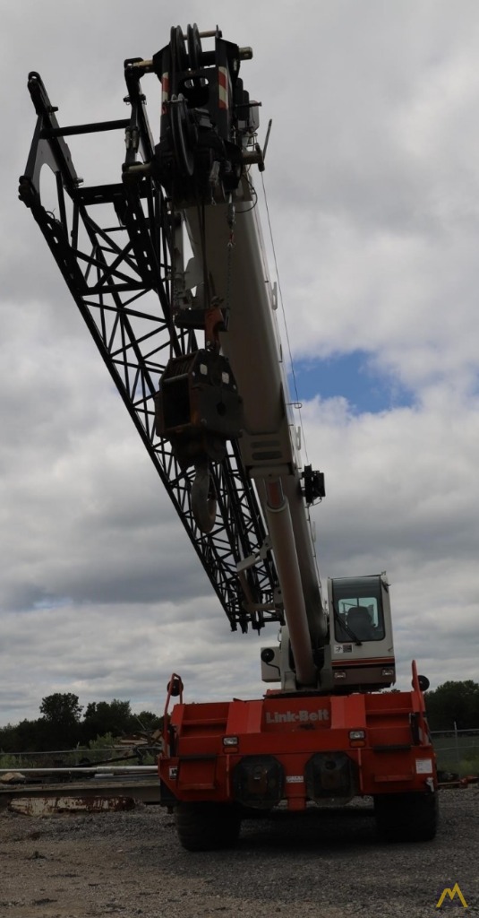 Link-Belt RTC-8065 II 65-ton Rough Terrain Crane 3