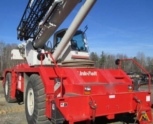 Link-Belt RTC-8065 II 65-Ton Rough Terrain Crane 0