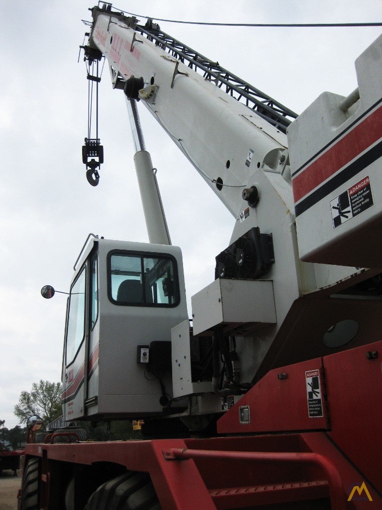 Link-Belt RTC-8065 II 65-Ton Rough Terrain Crane  5