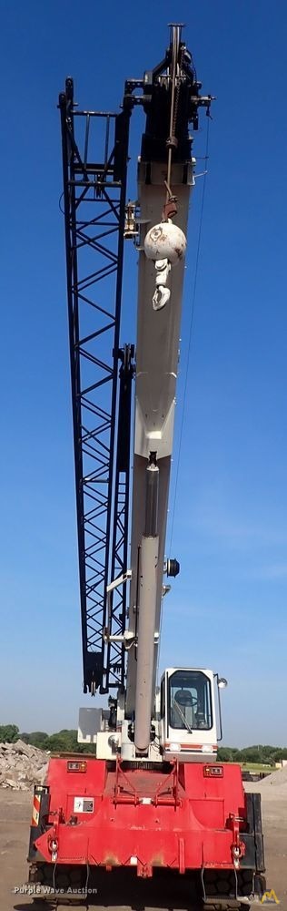 Link-Belt RTC-8070 70-ton Rough Terrain Crane 46