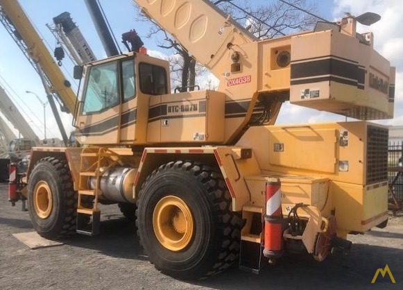 Link-Belt RTC-8070 Rough Terrain Crane 0