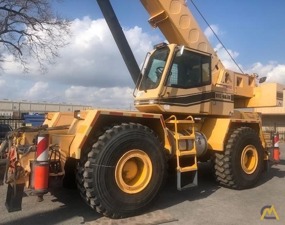 Link-Belt RTC-8070 Rough Terrain Crane 1
