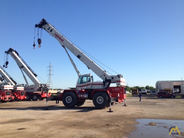 Link-Belt RTC-8075 75-ton Rough Terrain Crane 1