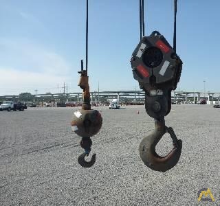 Link-Belt RTC-8090 II 90-Ton Rough Terrain Crane 2