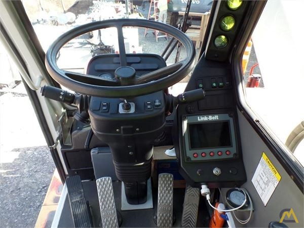 Link-Belt RTC-8090 II 90-Ton Rough Terrain Crane 4