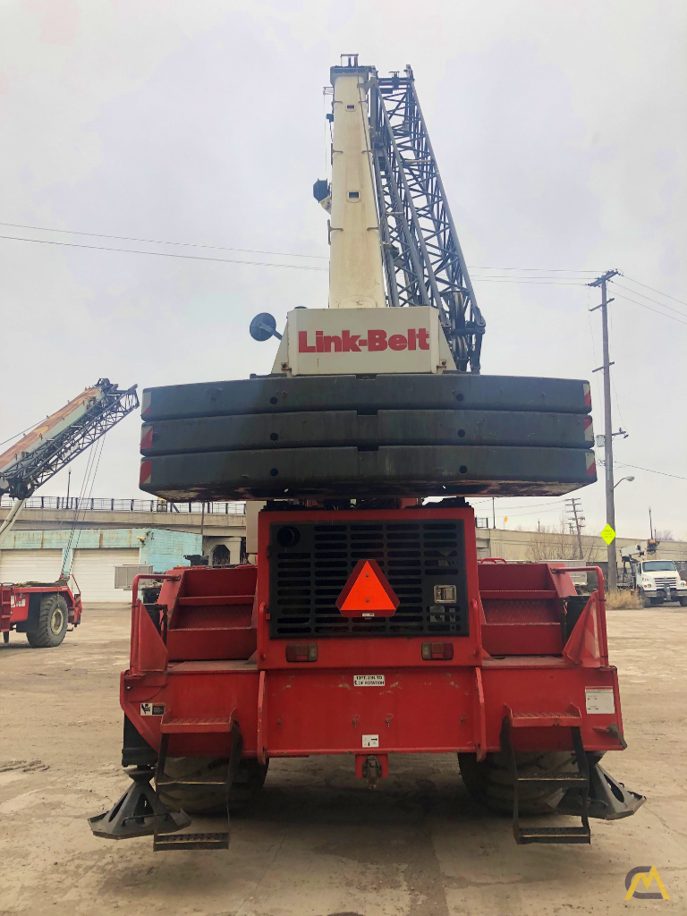 Link-Belt RTC-8090 II 90-Ton Rough Terrain Crane 2