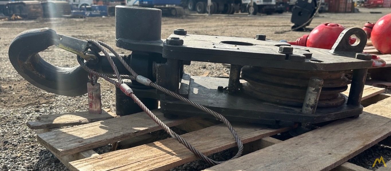 Johnson Load Block - 20 Tons 3