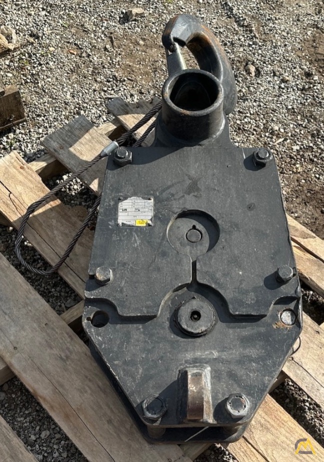 Johnson Load Block - 20 Tons 5