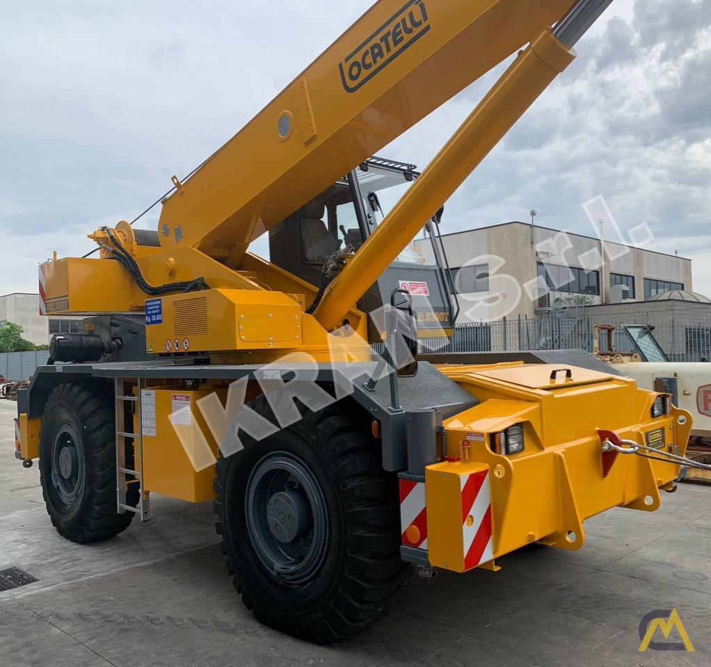 Locatelli GRIL 8300T 30-ton Rough Terrain 1