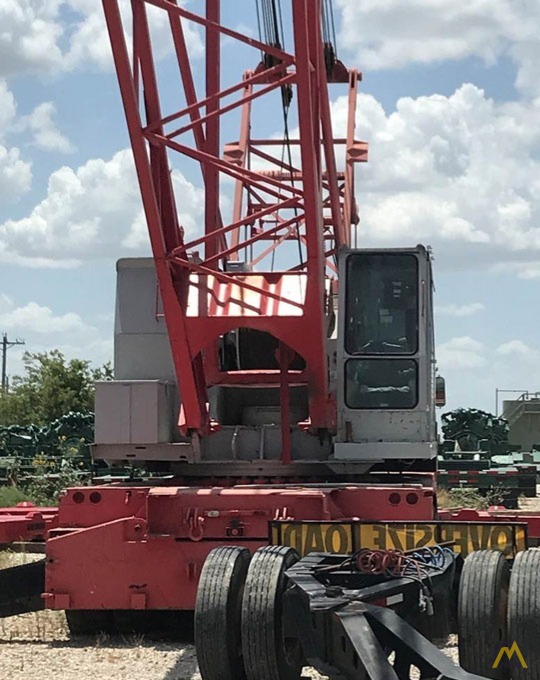 Lorain MC 785 90-Ton Conventional Truck Crane 1