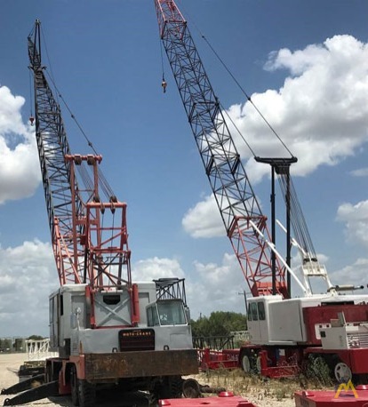 Lorain MC 785 90-Ton Conventional Truck Crane 2