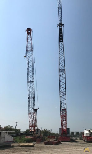 Lorain MC 785 90-Ton Conventional Truck Crane 3