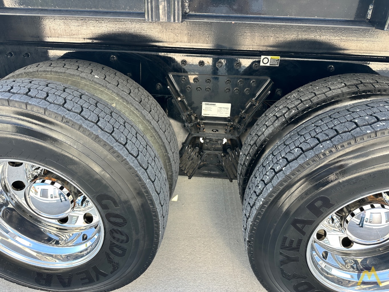 LOW HOURS National Series 900A / 9103A Boom Truck Crane on Peterbilt 340 27