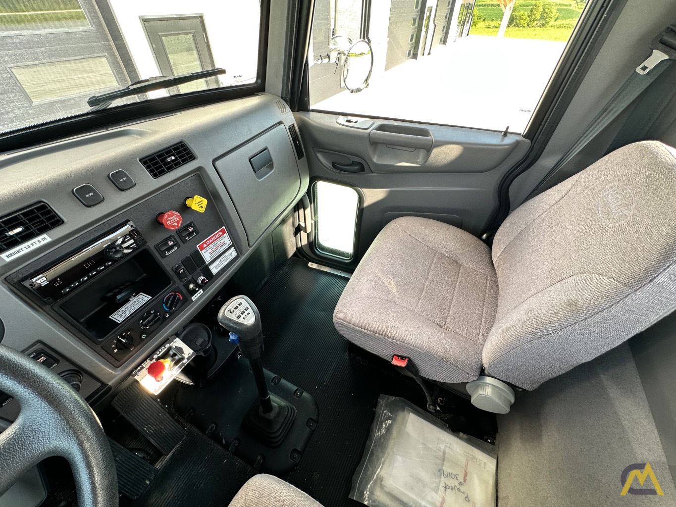 LOW HOURS National Series 900A / 9103A Boom Truck Crane on Peterbilt 340 31