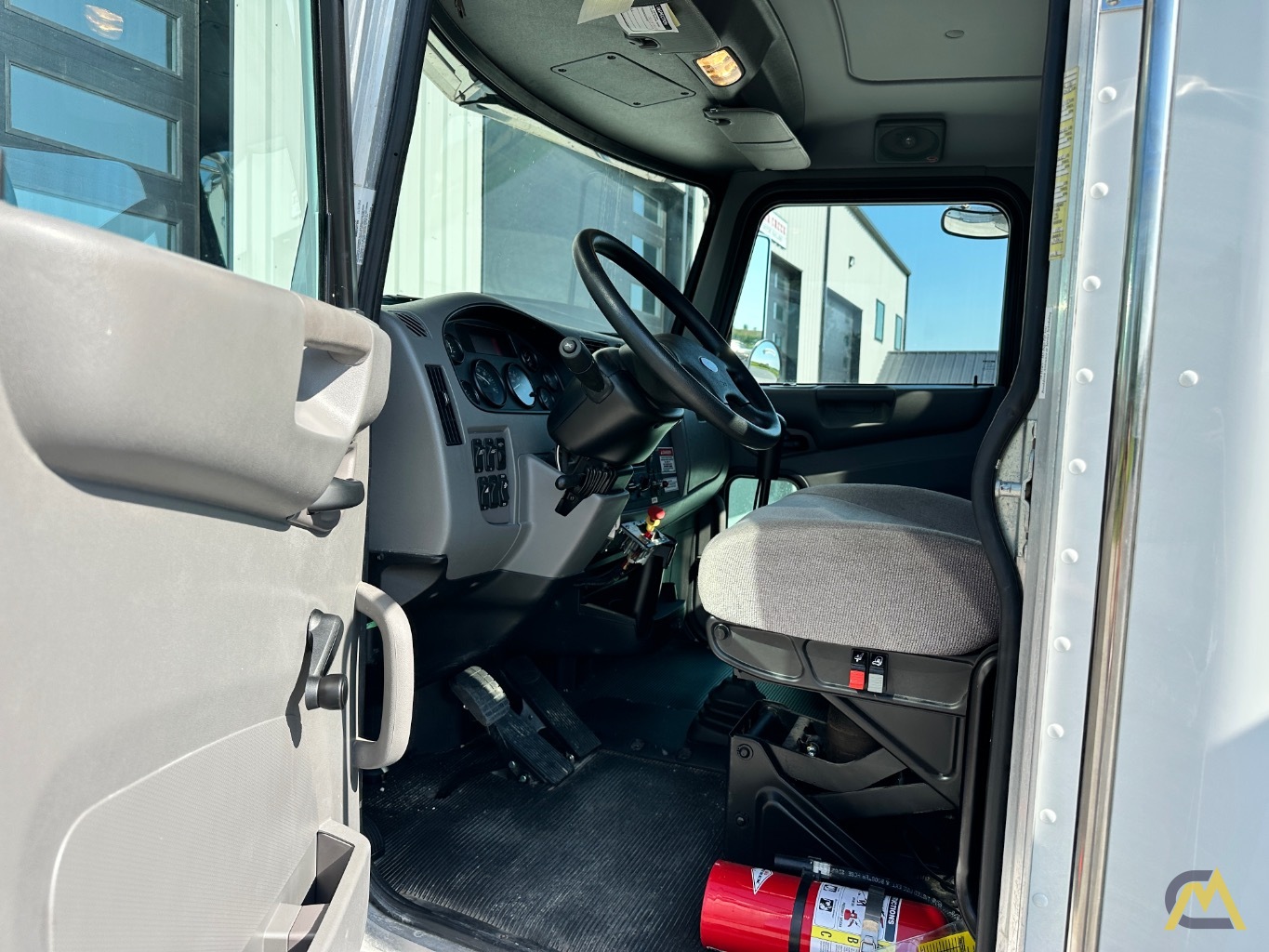 LOW HOURS National Series 900A / 9103A Boom Truck Crane on Peterbilt 340 34
