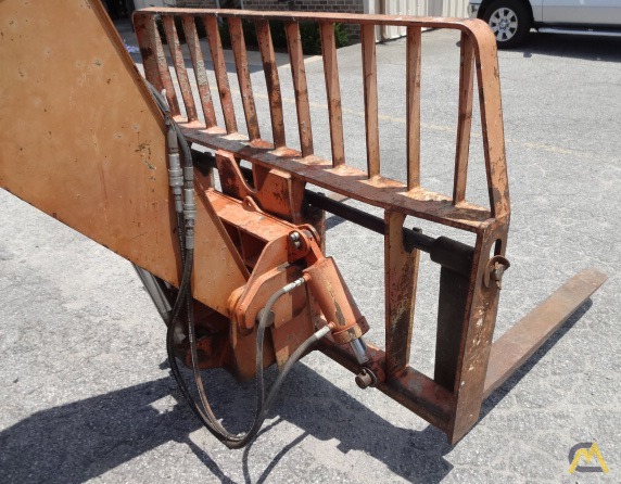 Lull 1044C-54 10,000 lb. Telehander 7